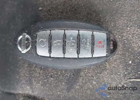 2021 Nissan Altima Sv Fwd из США, поврежденный, VIN 1N4BL4DV3MN309943